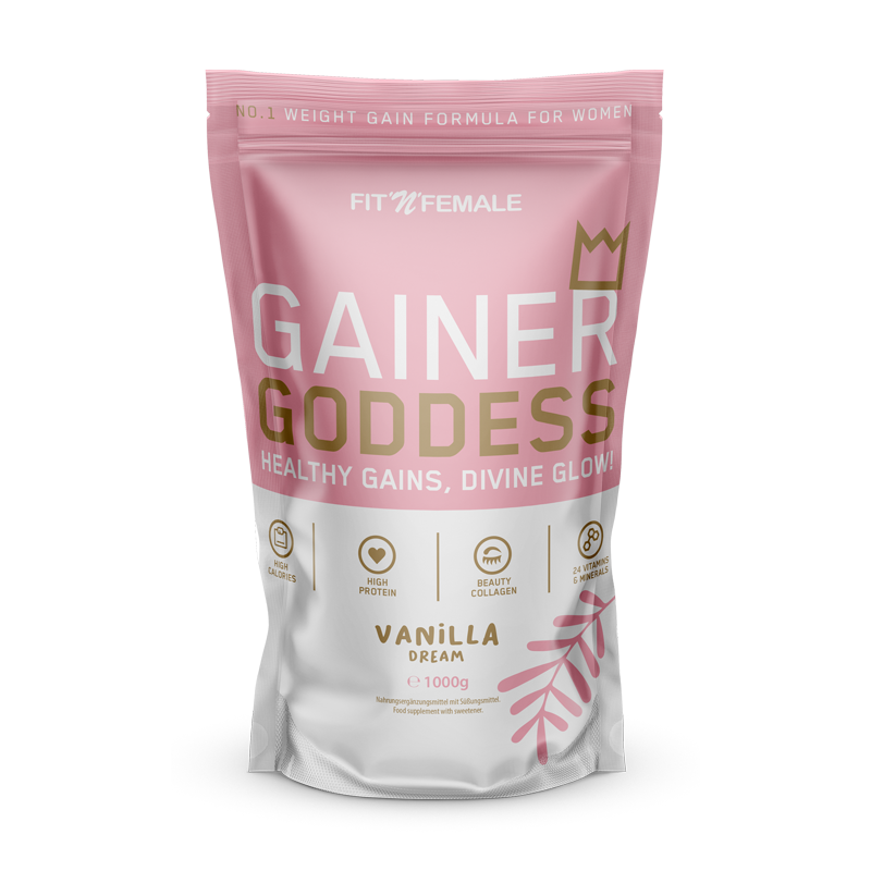 Gainergoddess