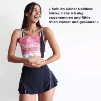 Gesund Zunehmen Gainergoddess