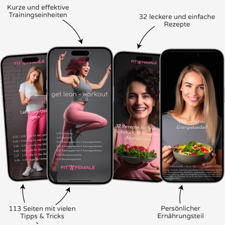 Get Lean - Plan d'entraînement et de nutrition