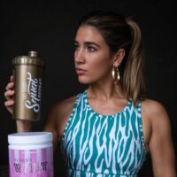 Goldener Shaker Fitnfemale2