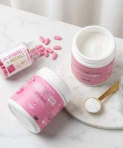 Gut reset balance set closeup11