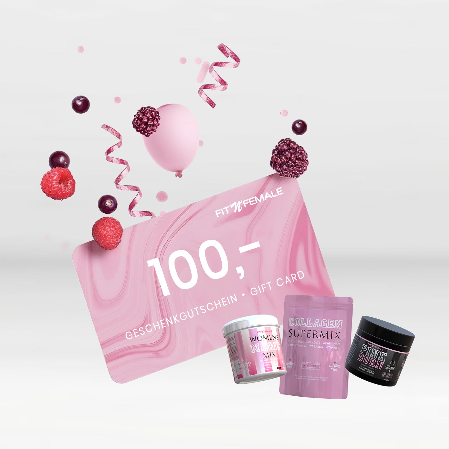 Gutschein 100