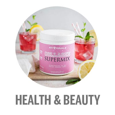 Health beauty icon