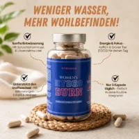 Hydroburn wohlbefinden