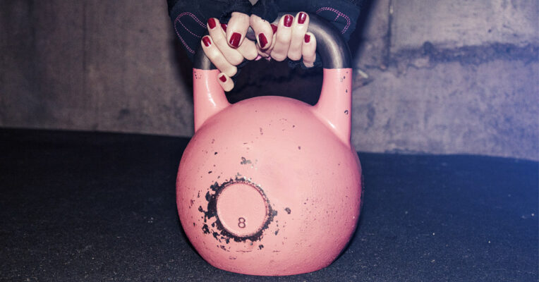Kettlebell