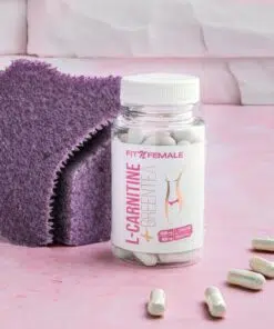 L Carnitine Gruentee2
