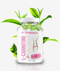 L-Carnitine + Greentea