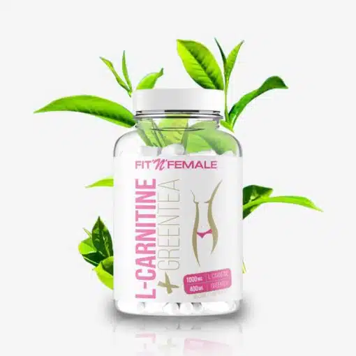 l-carnitine-greentea