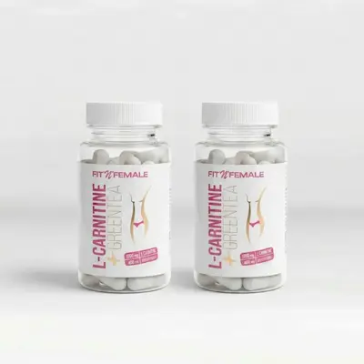 L carnitin greentea2