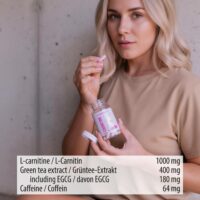 L carnitine greentea facts