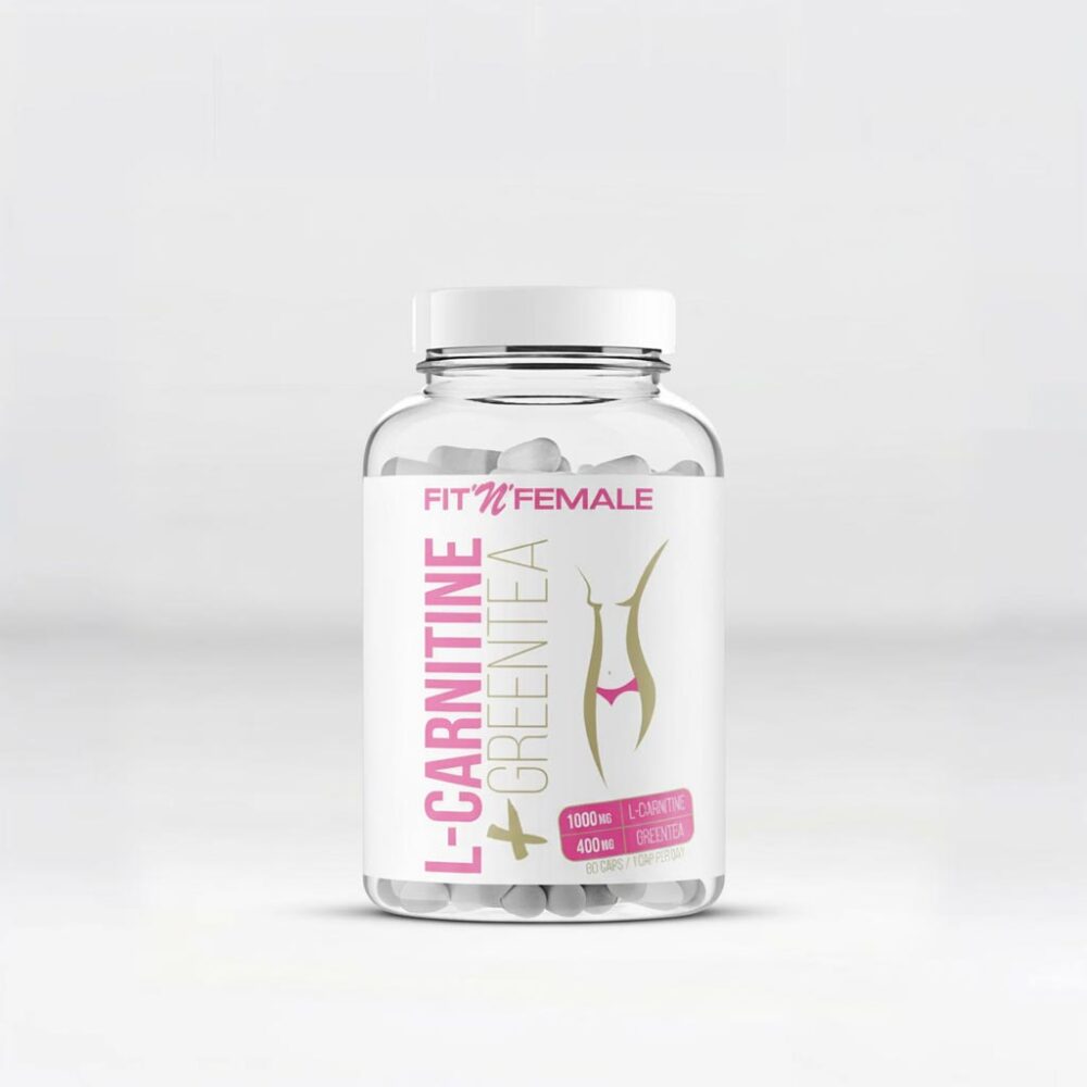 L carnitine greentea shop