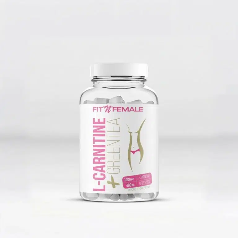 L carnitine greentea shop