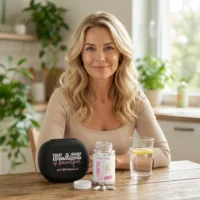 Lcarnitin greentea closeup10