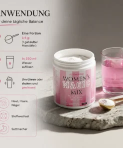 Magicmix anwendung