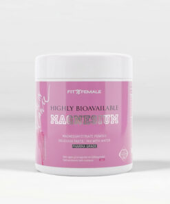Magnsium citrate25