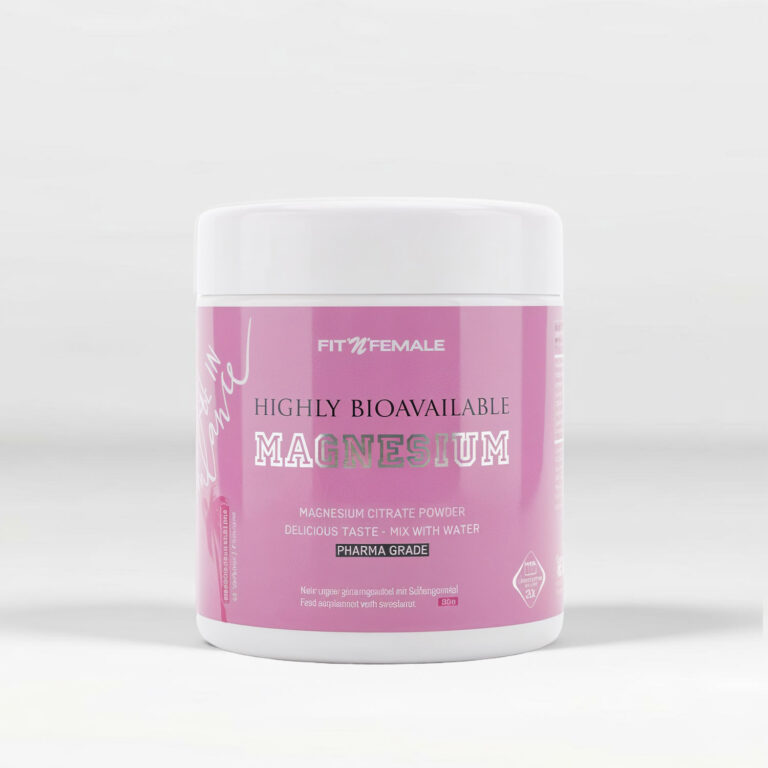 Magnsium citrate25