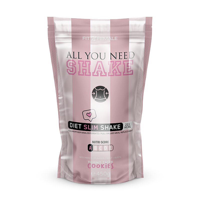 Needshake Mahlzeitersatz