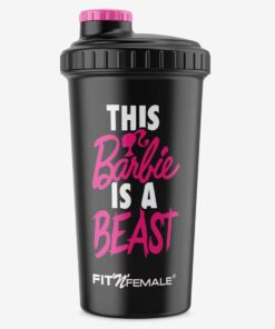 Black Beauty Shaker