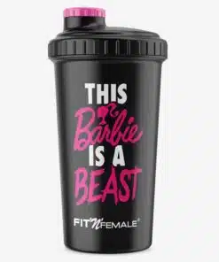 Black Beauty Shaker