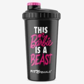 Shaker Black Beauty