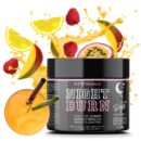Night Burn (3 in 1 - Fat Burners, Workout Booster & Appetite Control)