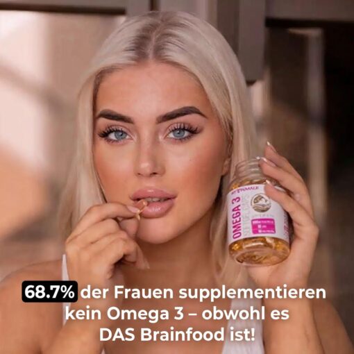 Omega3 essential mini