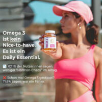 Omega3 stats