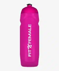 Trinkflasche Pink 750ml