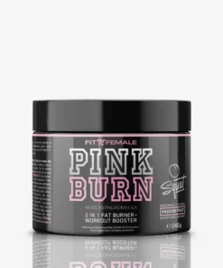 Pink burn blank1