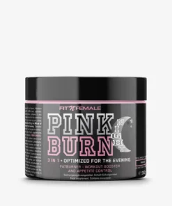 Pink burn night1