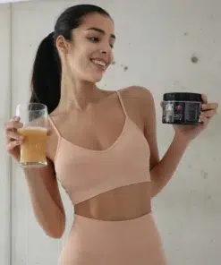 Pink burn smooth fusion