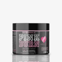 Pink burn smooth fusion blank1