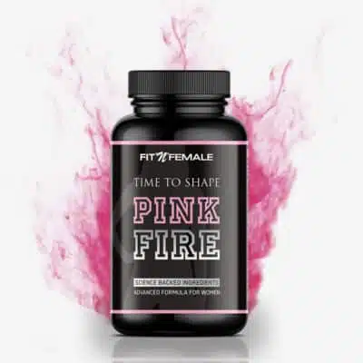 Pink Fire - Fat Burner