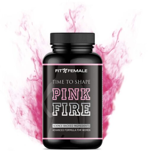 Pink Fire - Fat Burner