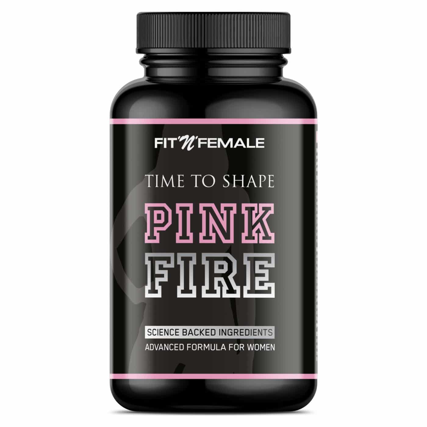 pink fire front