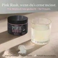 Pink rush clean