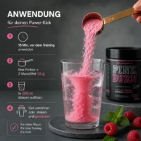 Pinkburn anwenung