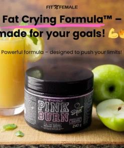 Pinkburn Apple En