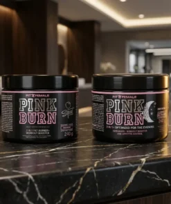 Pinkburn duo