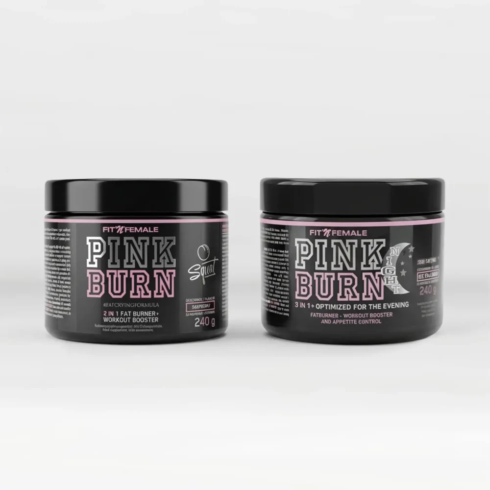 Pinkburn duo shop25
