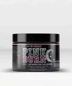 Pinkburn night shop 3d