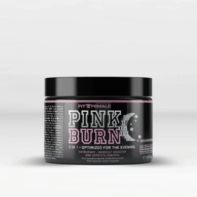Boutique nocturne Pinkburn 3D