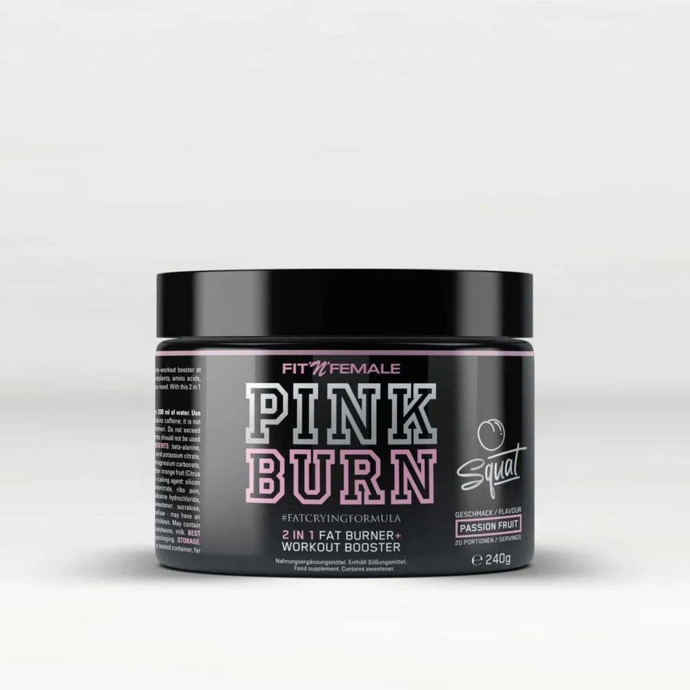 Pinkburn shop 3d