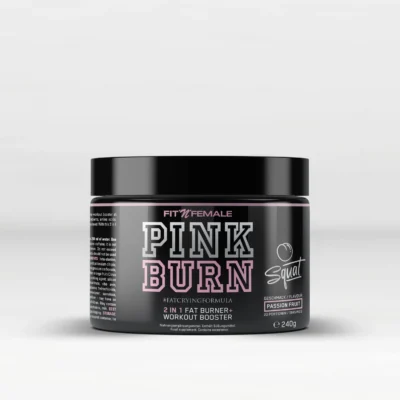 Pinkburn shop 3d