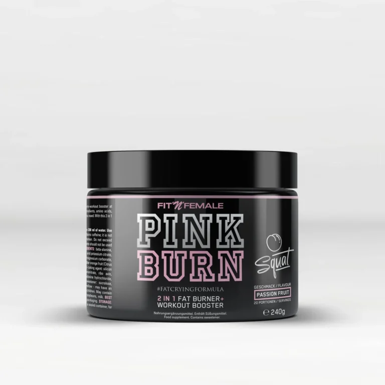 Pinkburn shop 3d