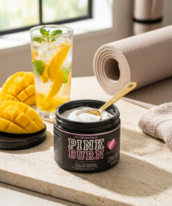 Pinkburn smoothfusion close up1