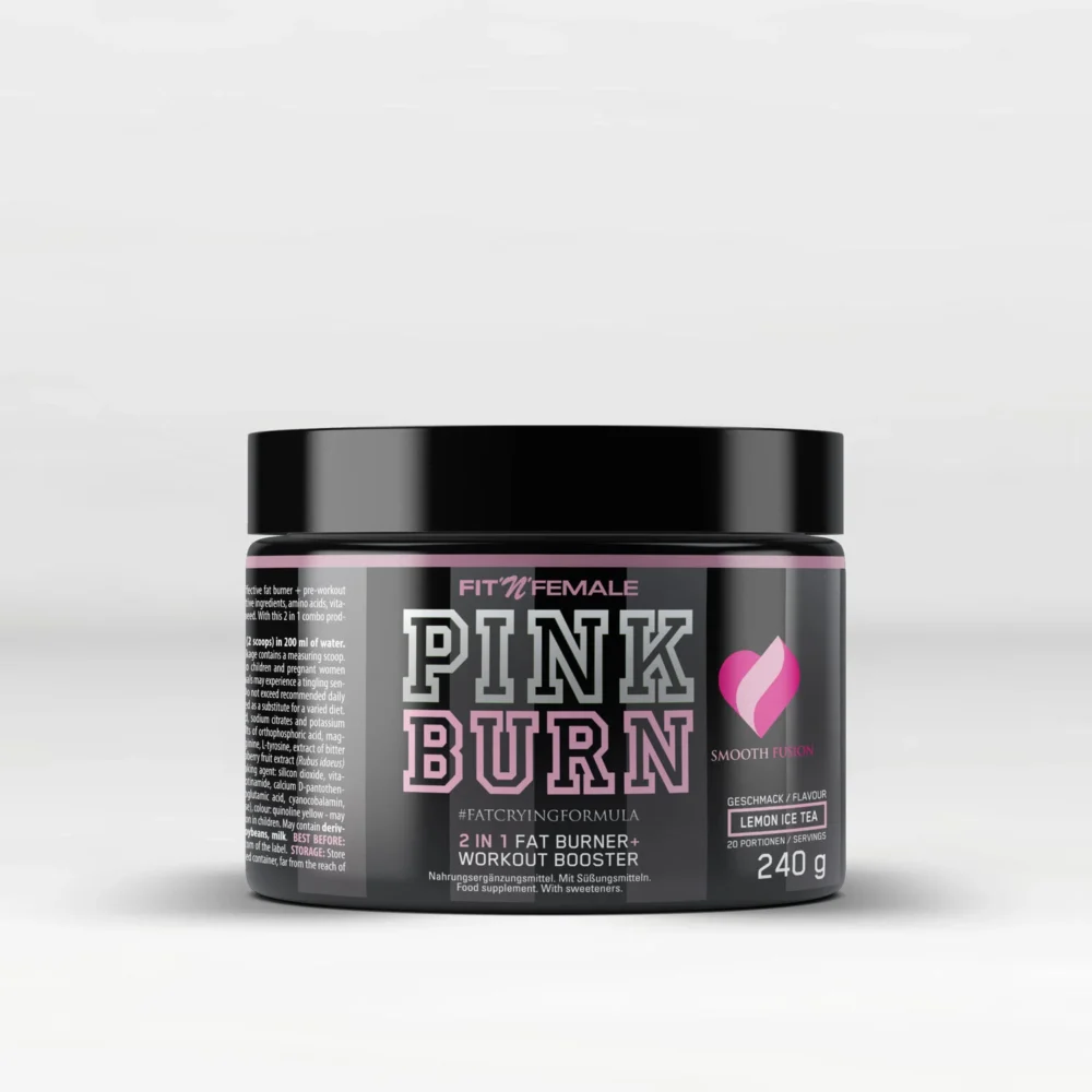 Pinkburn smoothfusion shop 3d