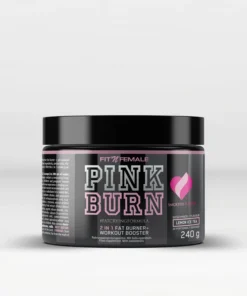 Pinkburn smoothfusion shop 3d