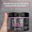 Pink Burn (2 in 1 Fatburner e Booster)
