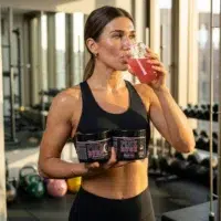 Pinkrush pinkburn workout 25